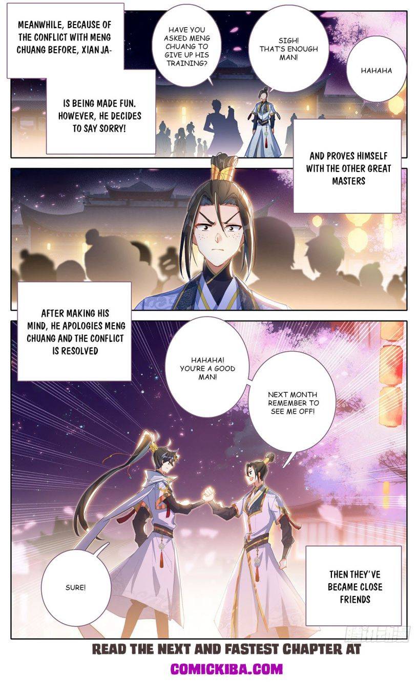 Azure Legacy - Chapter 77