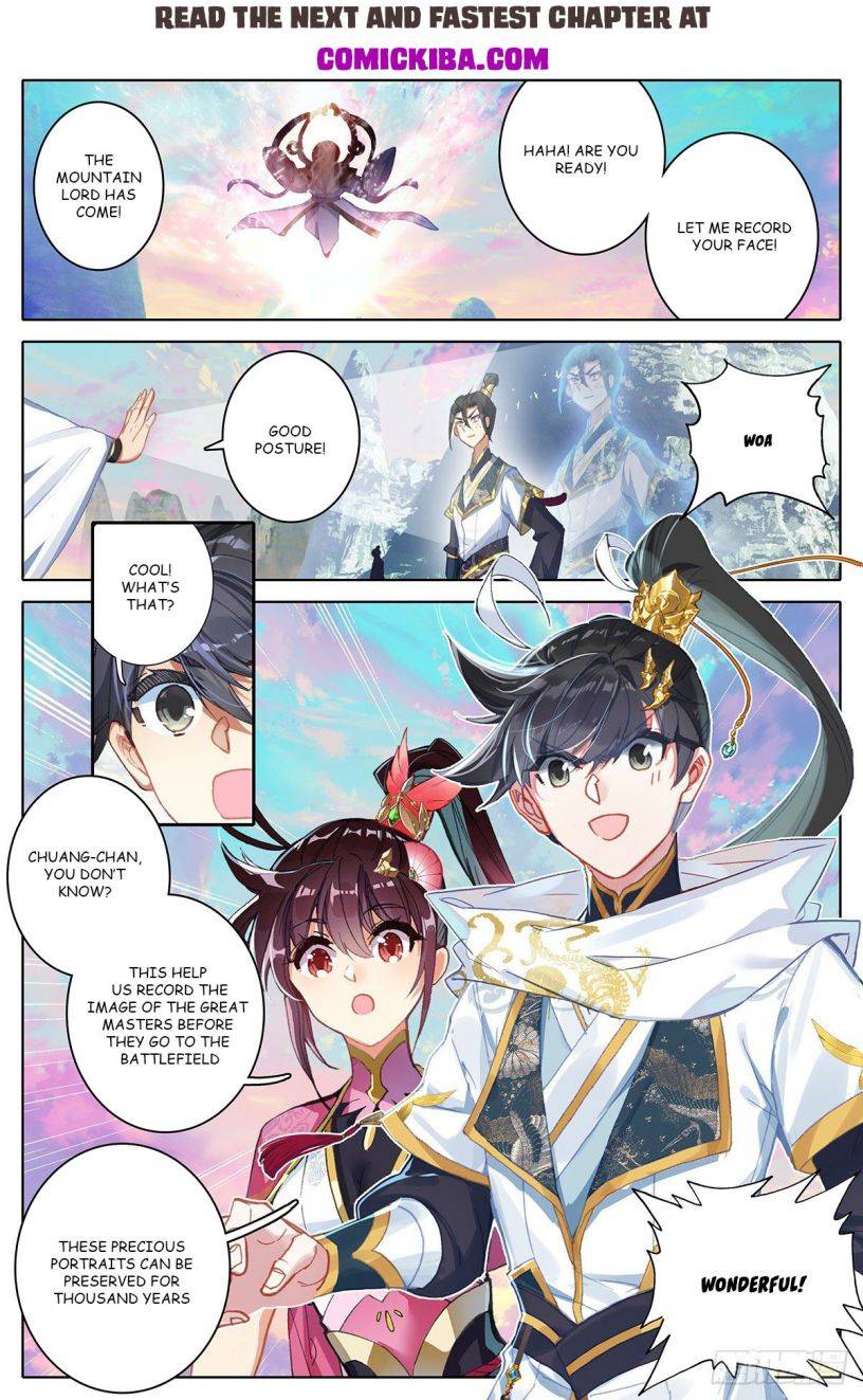 Azure Legacy - Chapter 77