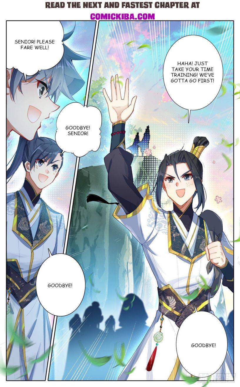 Azure Legacy - Chapter 77