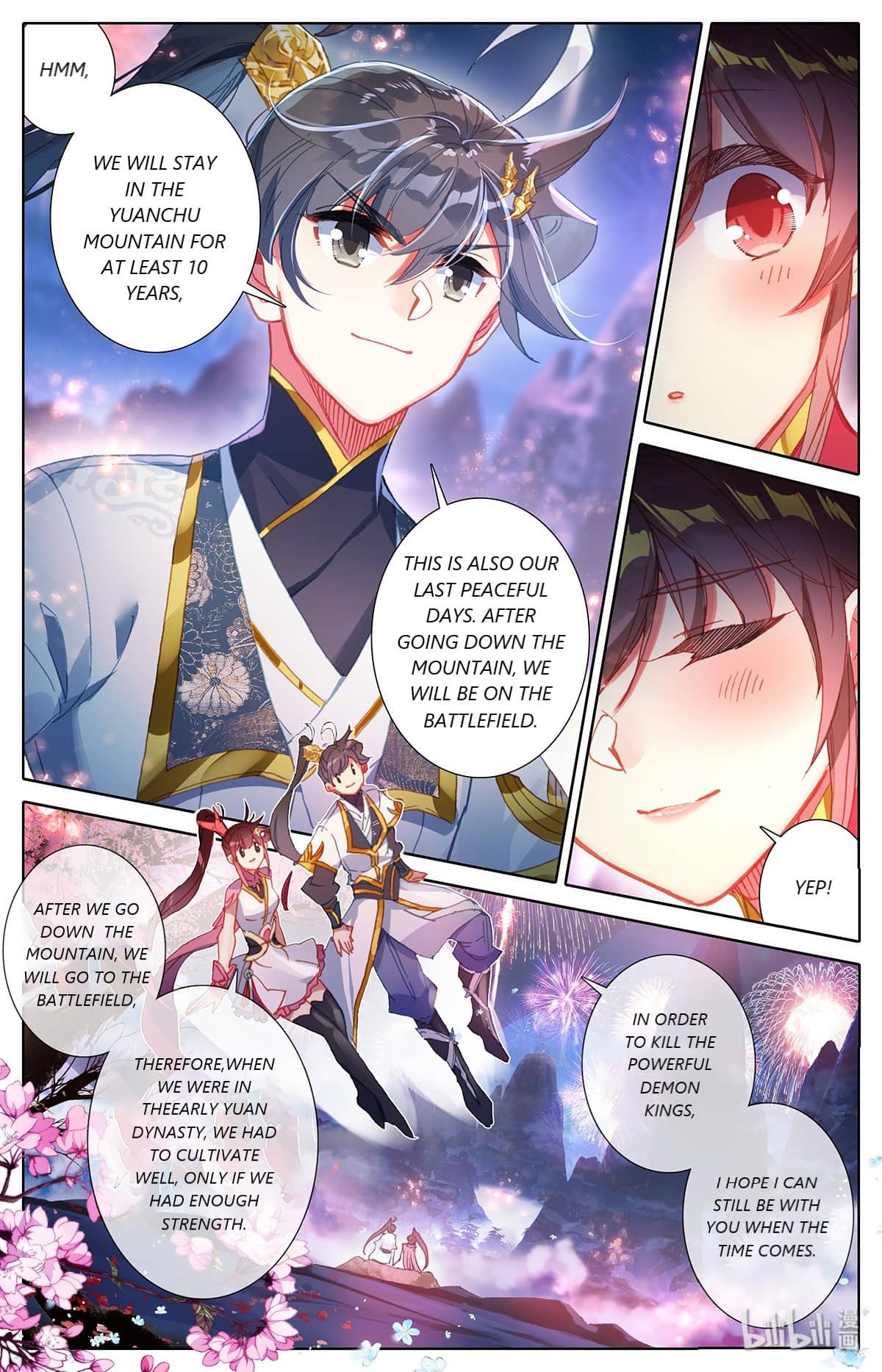 Azure Legacy - Chapter 67