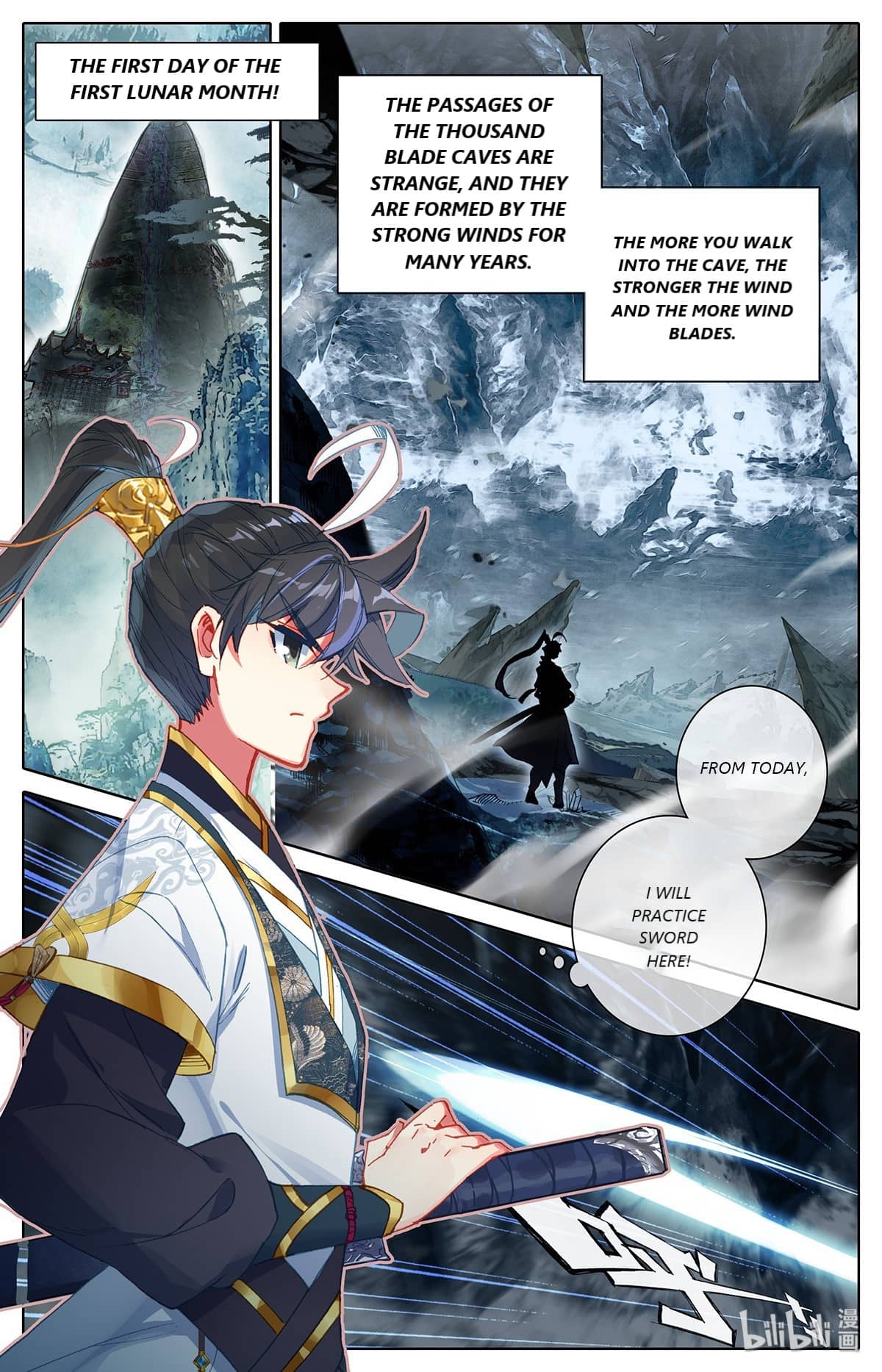 Azure Legacy - Chapter 67