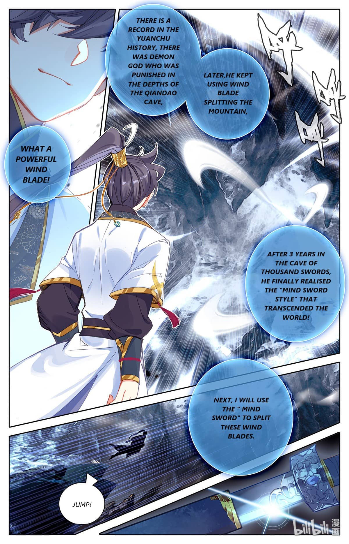 Azure Legacy - Chapter 67