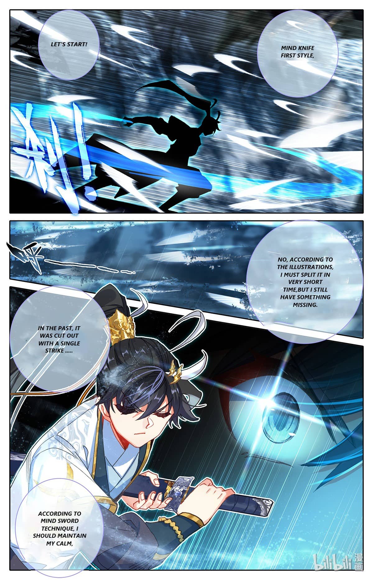 Azure Legacy - Chapter 67