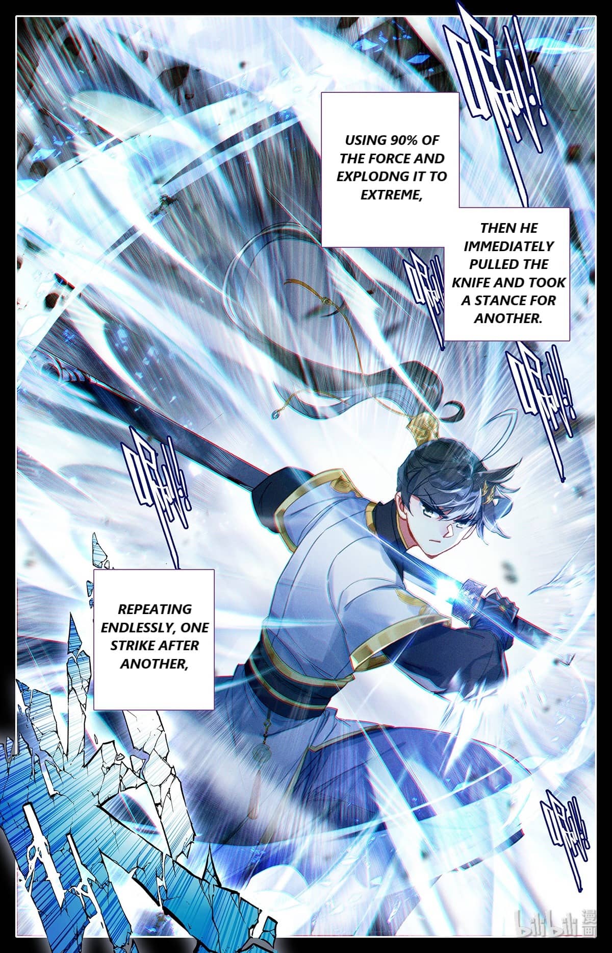 Azure Legacy - Chapter 67