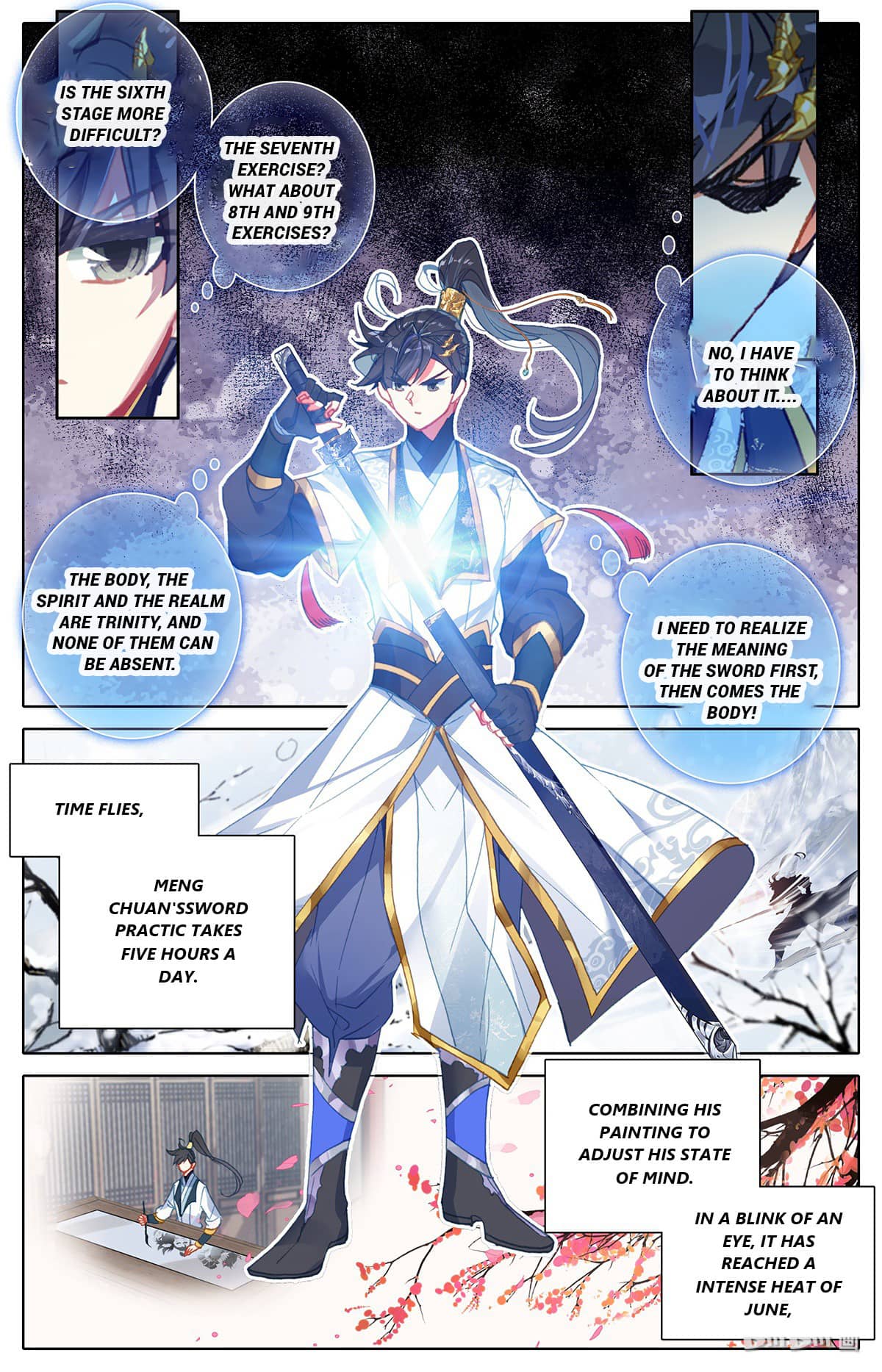 Azure Legacy - Chapter 67