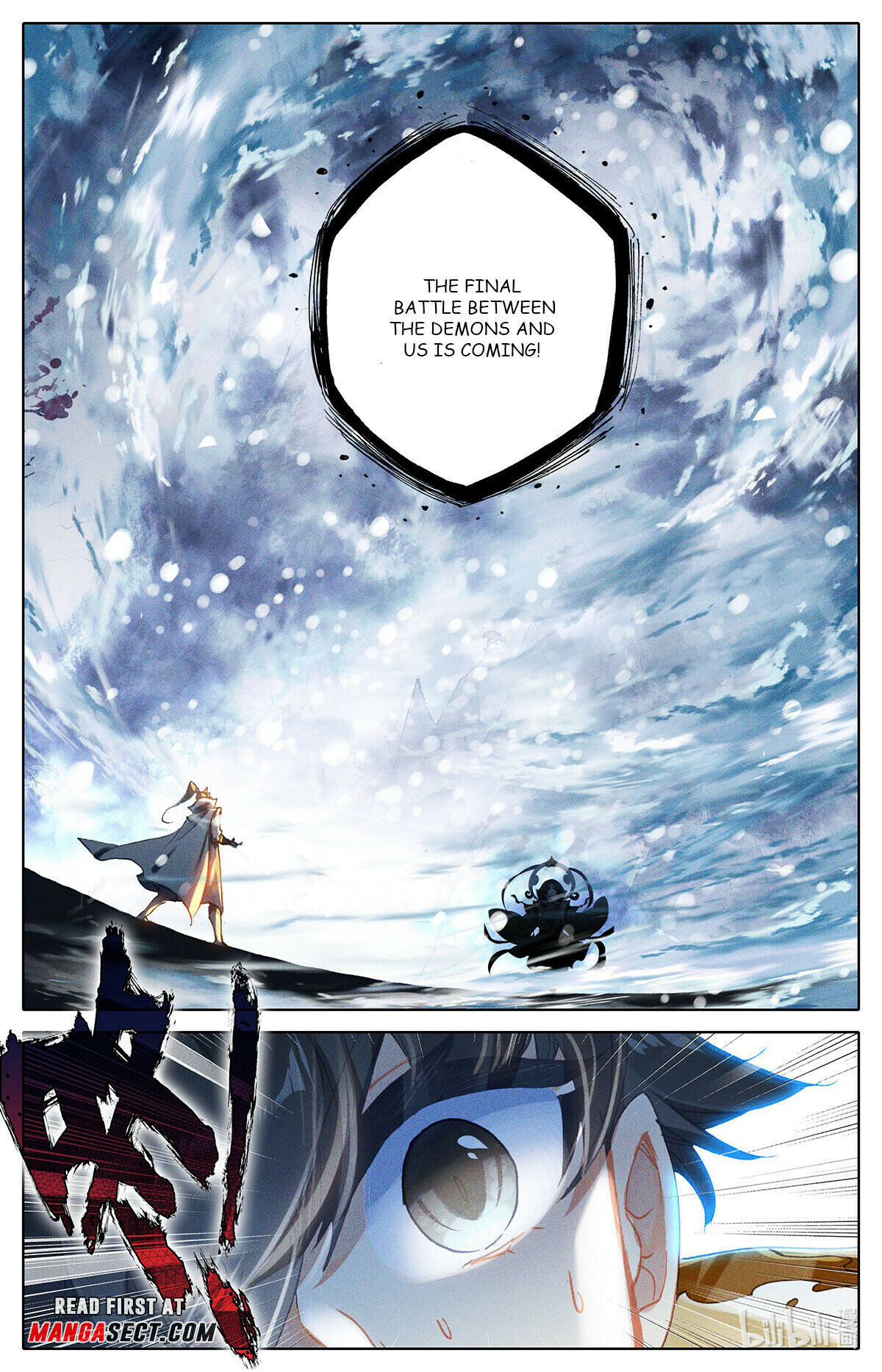 Azure Legacy - Chapter 163