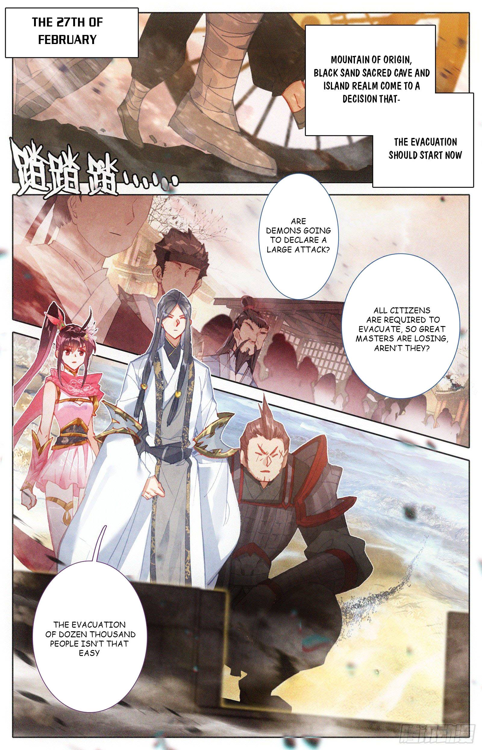 Azure Legacy - Chapter 102