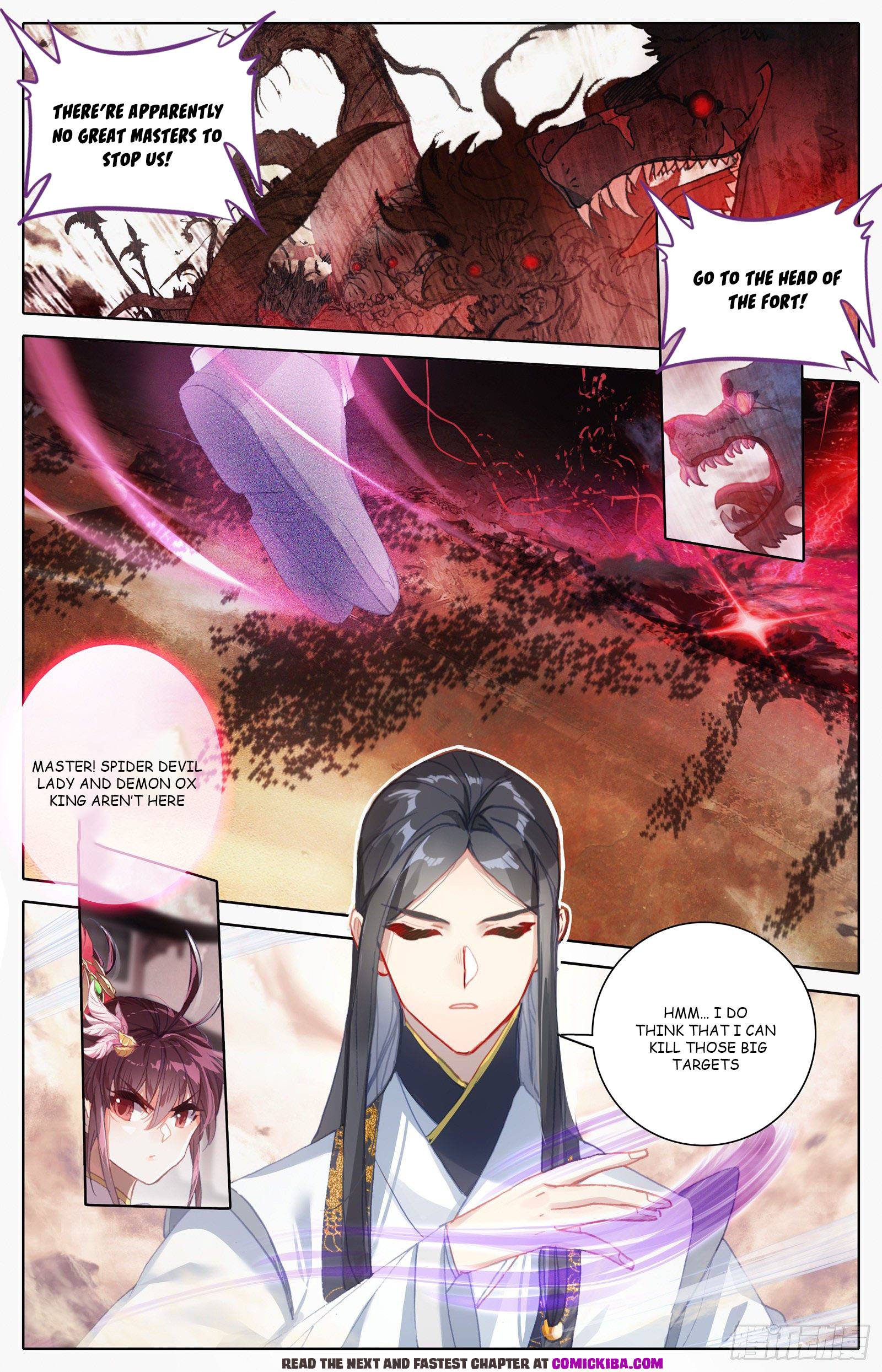 Azure Legacy - Chapter 102