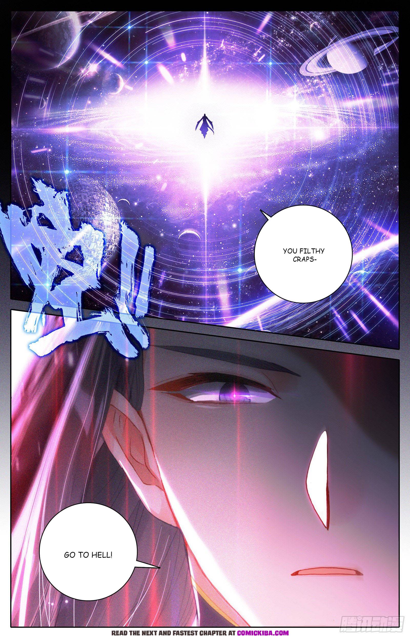 Azure Legacy - Chapter 102