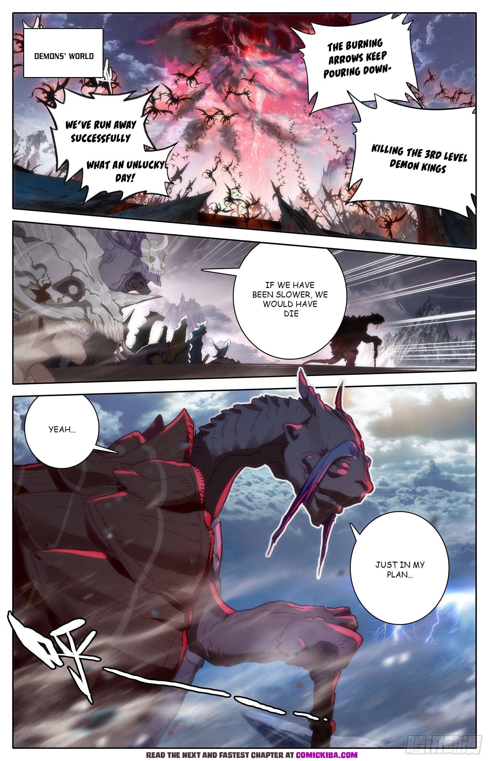 Azure Legacy - Chapter 102