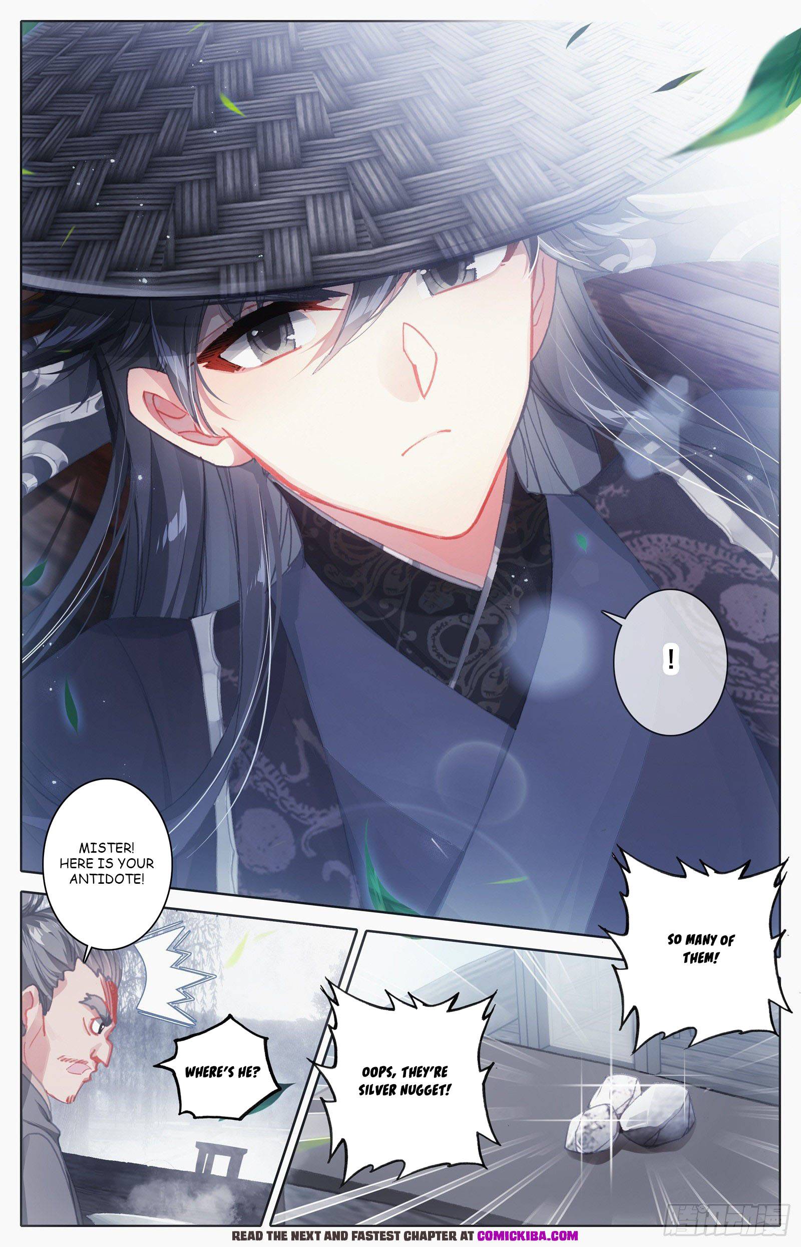 Azure Legacy - Chapter 102