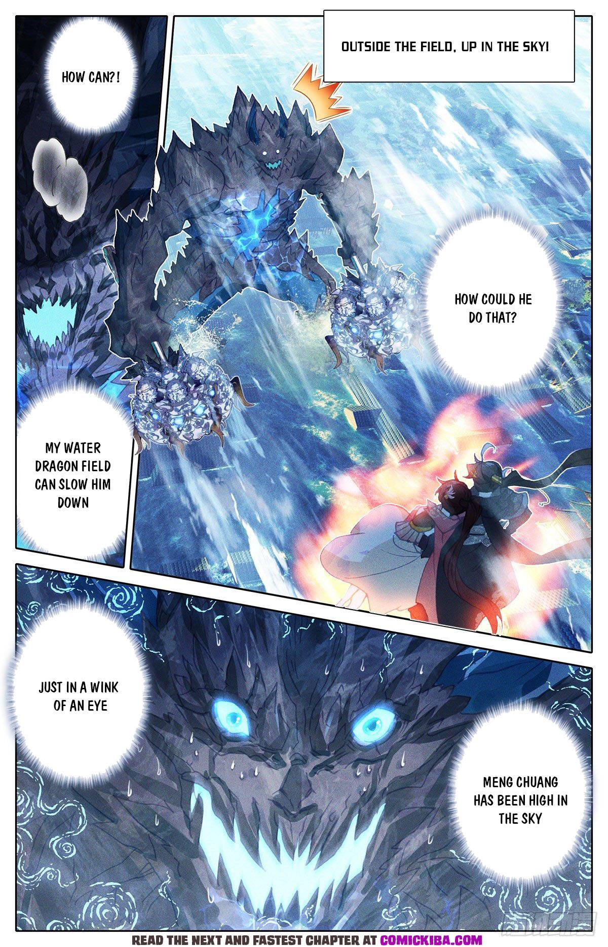 Azure Legacy - Chapter 147