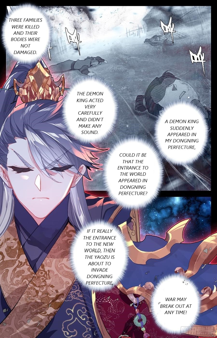 Azure Legacy - Chapter 38