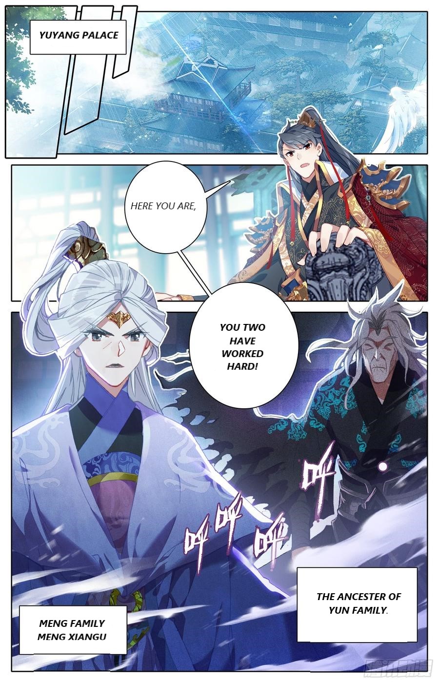 Azure Legacy - Chapter 38