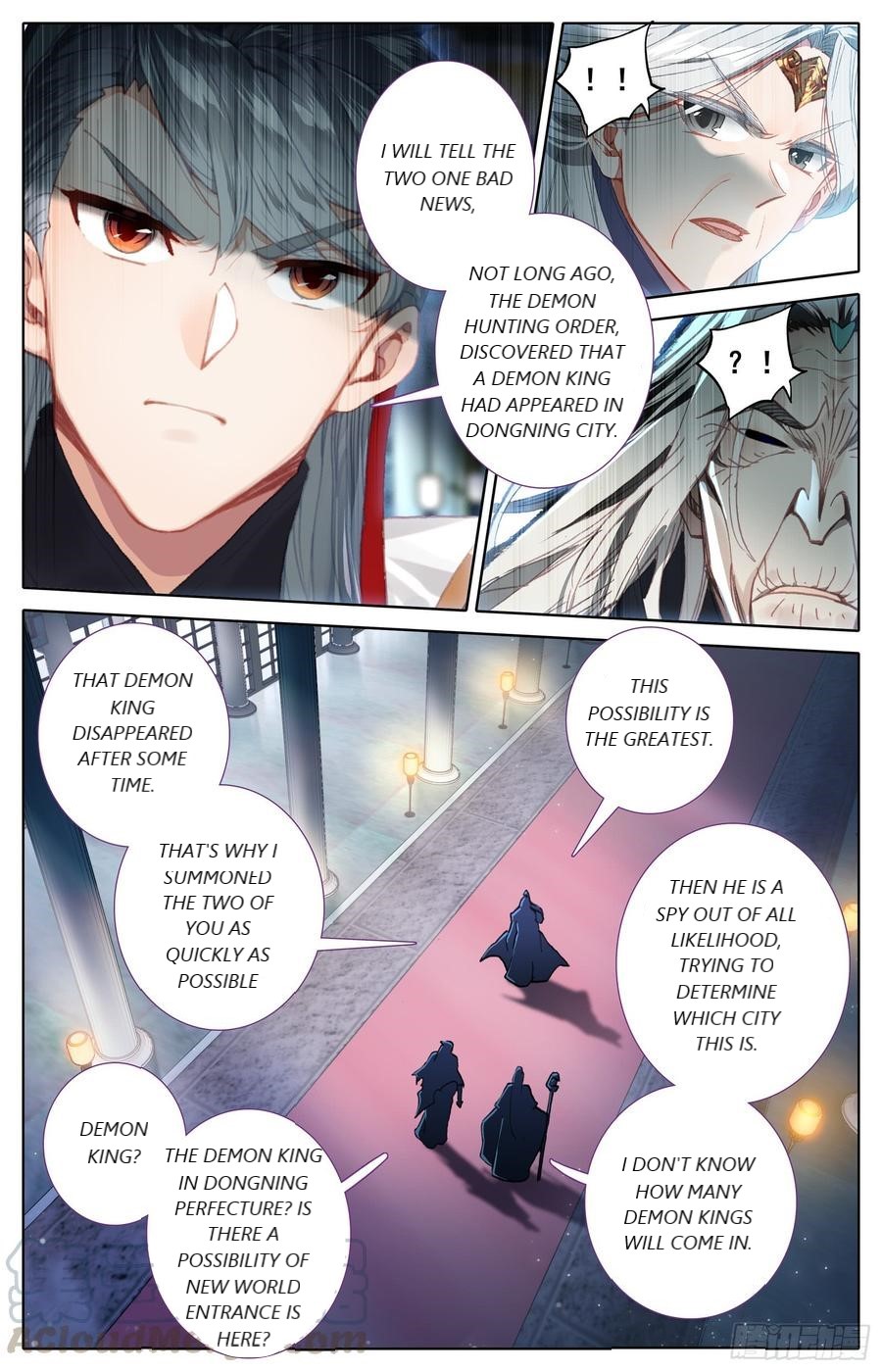 Azure Legacy - Chapter 38