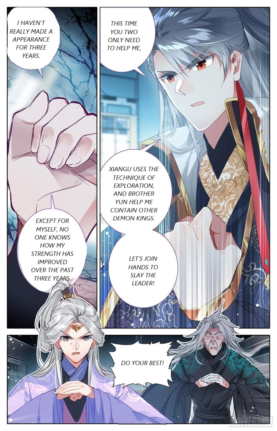 Azure Legacy - Chapter 38