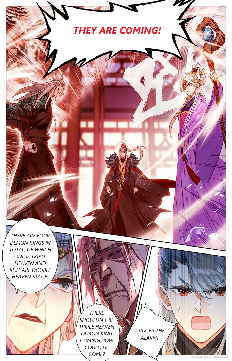 Azure Legacy - Chapter 38