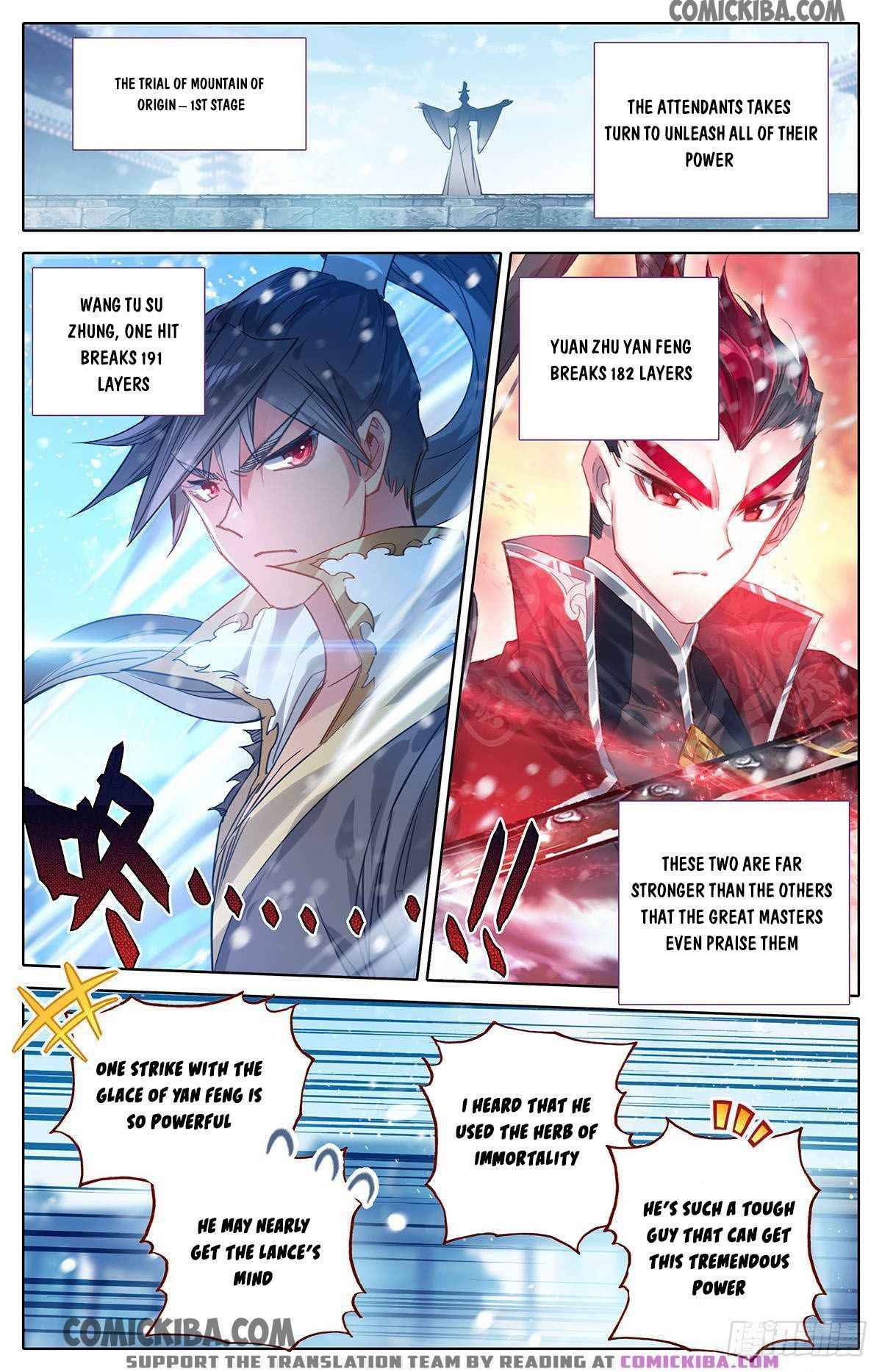 Azure Legacy - Chapter 53