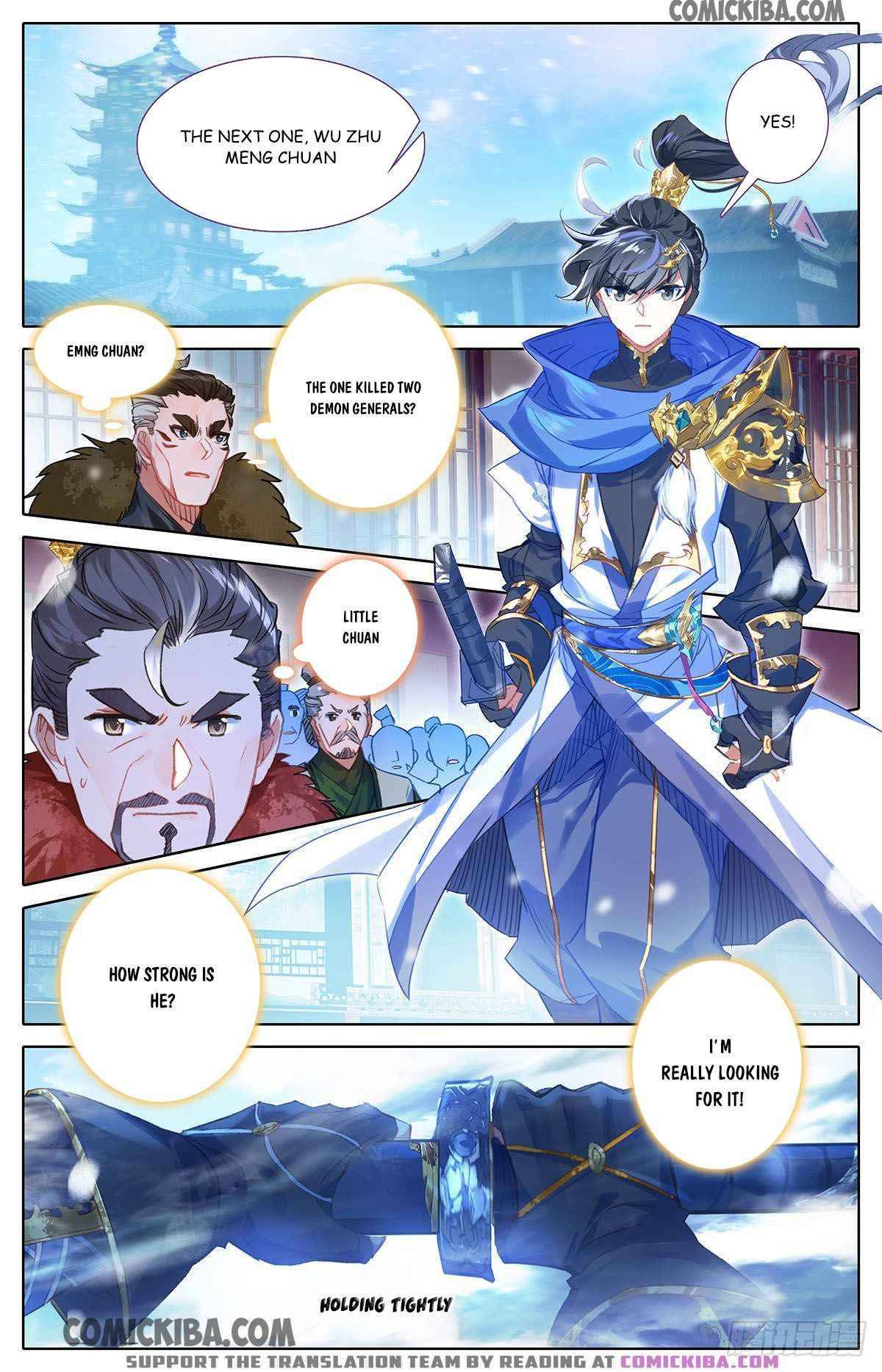 Azure Legacy - Chapter 53