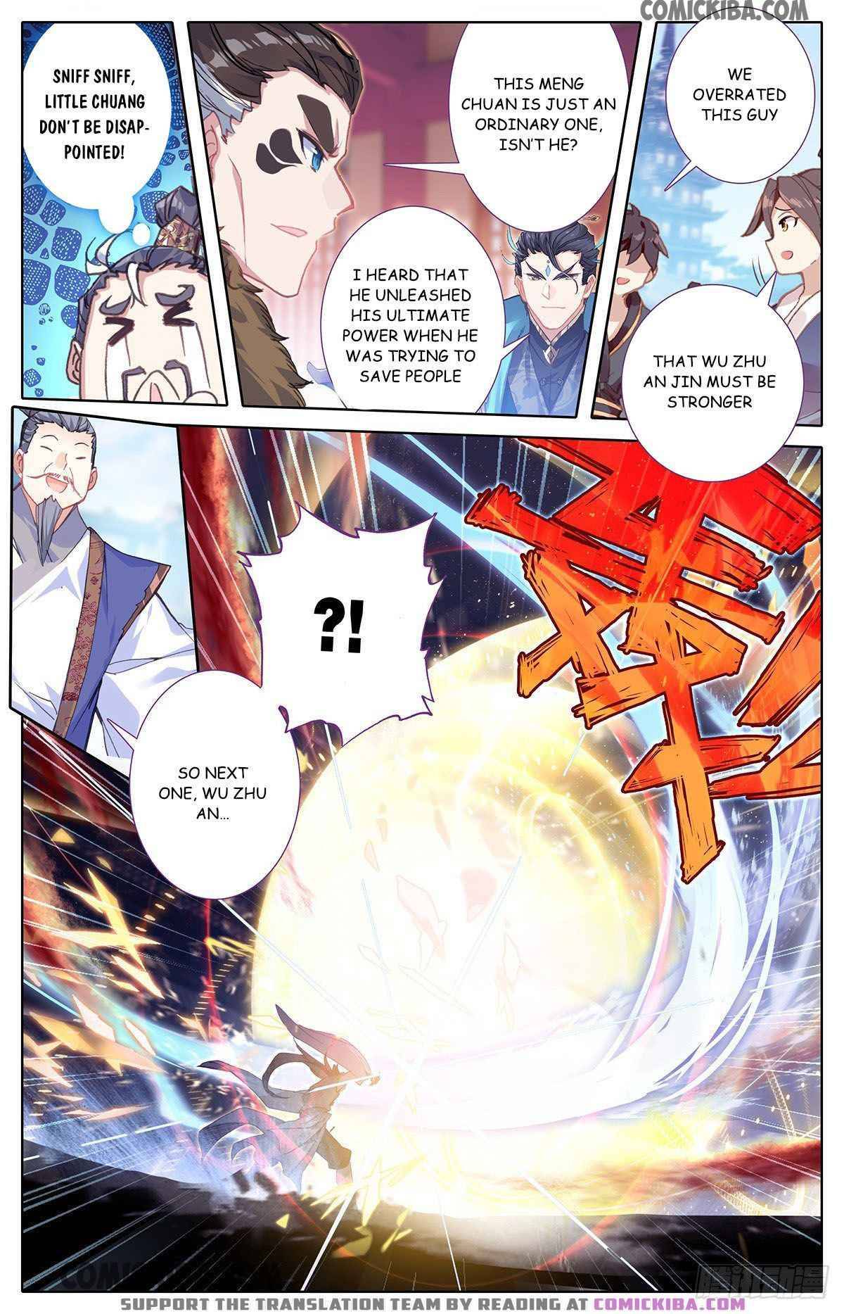 Azure Legacy - Chapter 53