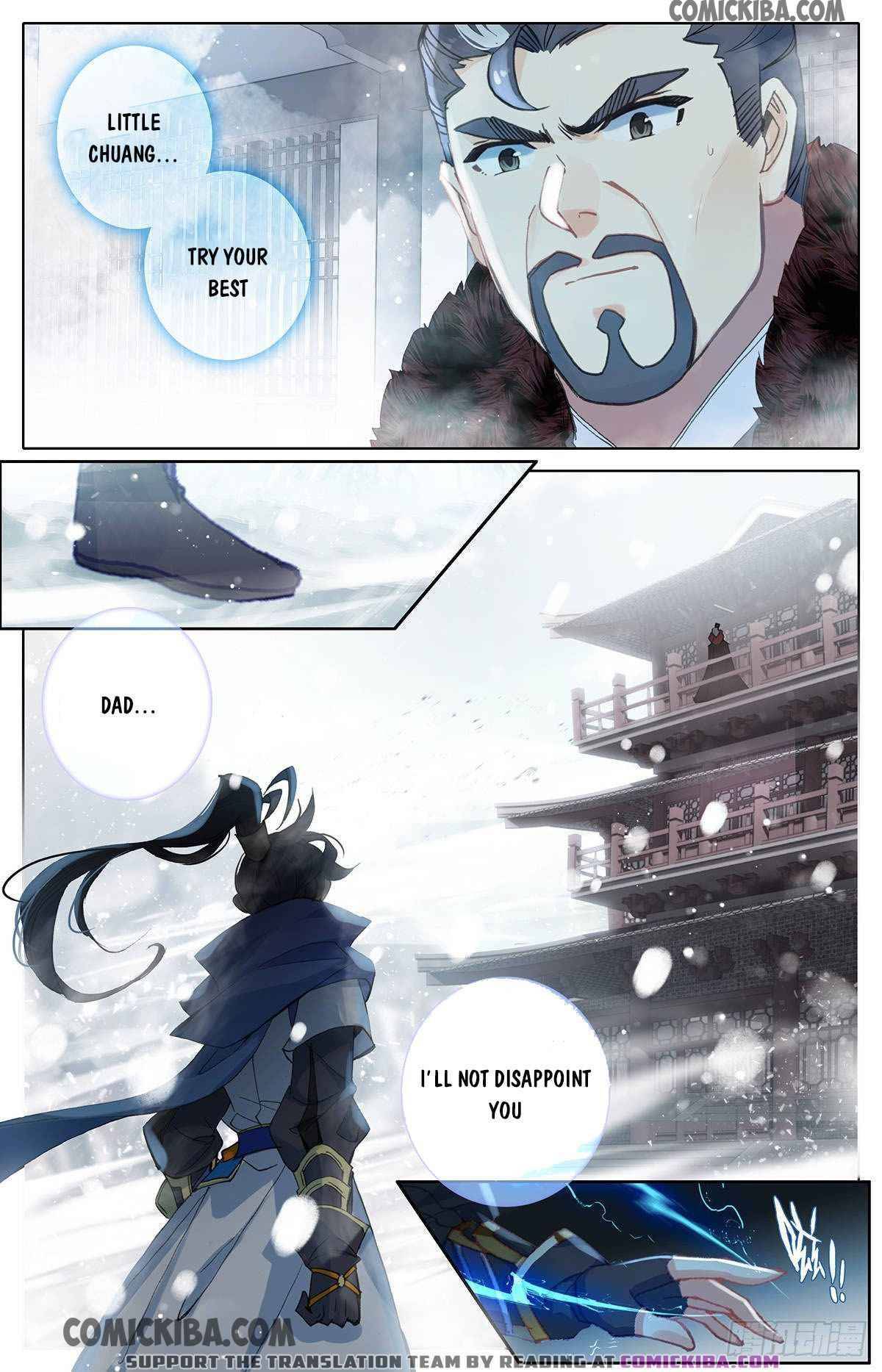 Azure Legacy - Chapter 53