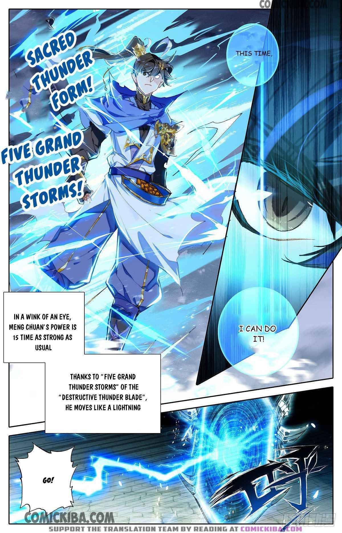 Azure Legacy - Chapter 53