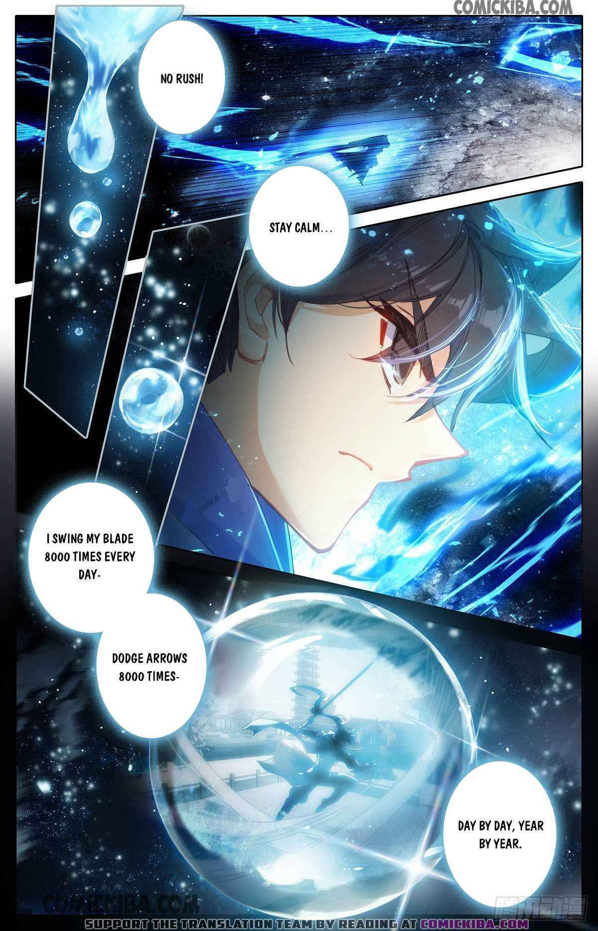 Azure Legacy - Chapter 53