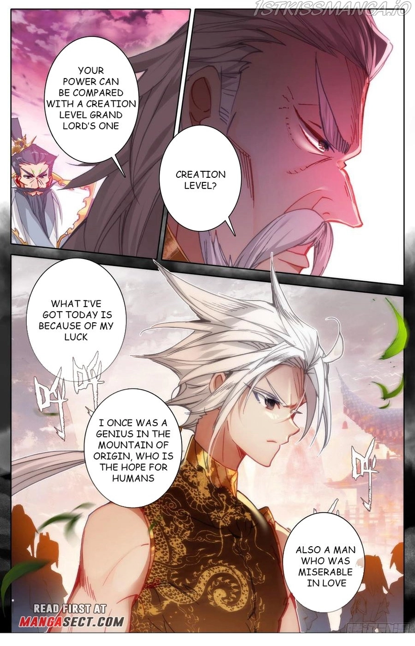 Azure Legacy - Chapter 197