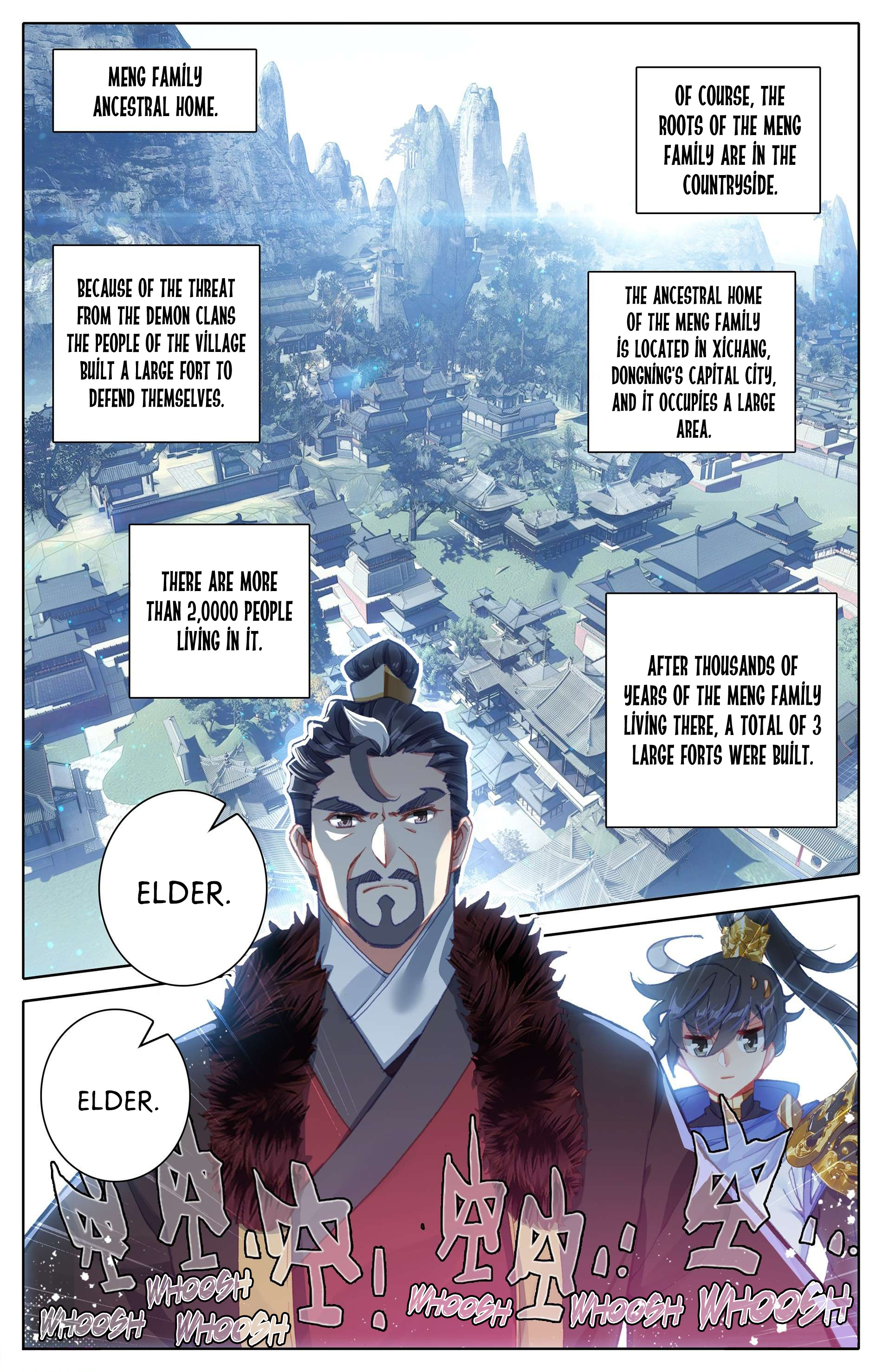 Azure Legacy - Chapter 5