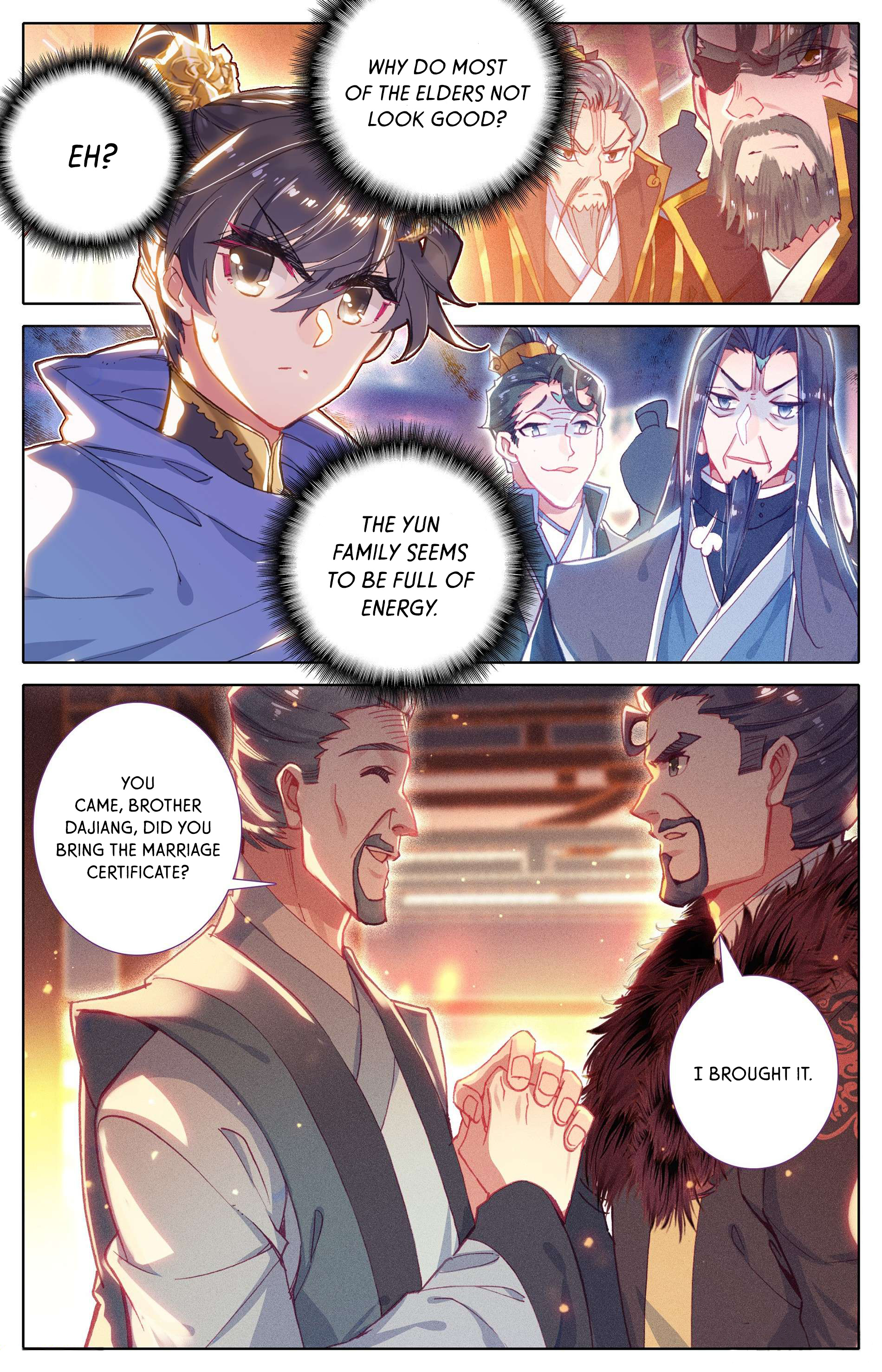 Azure Legacy - Chapter 5