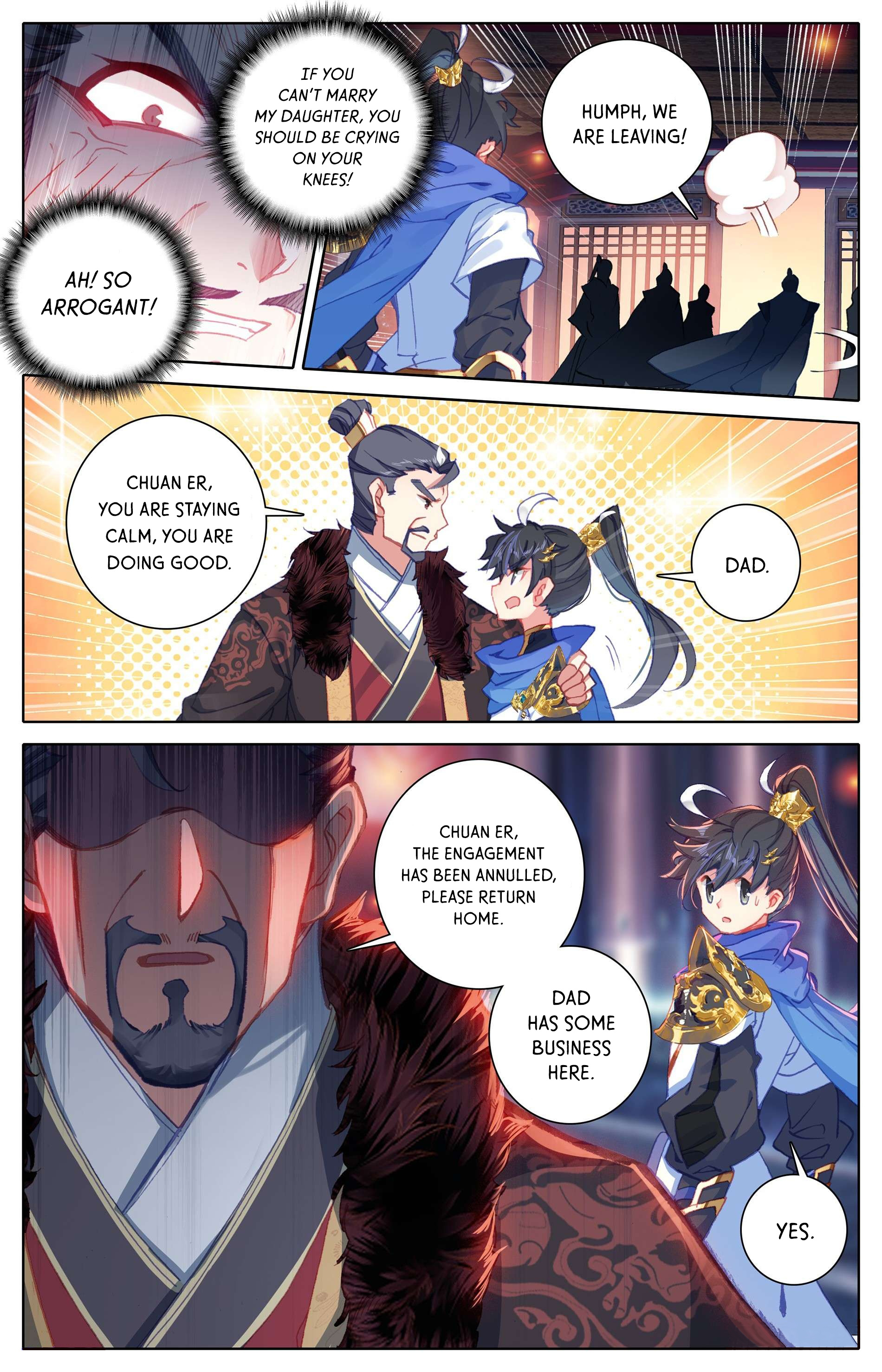 Azure Legacy - Chapter 5