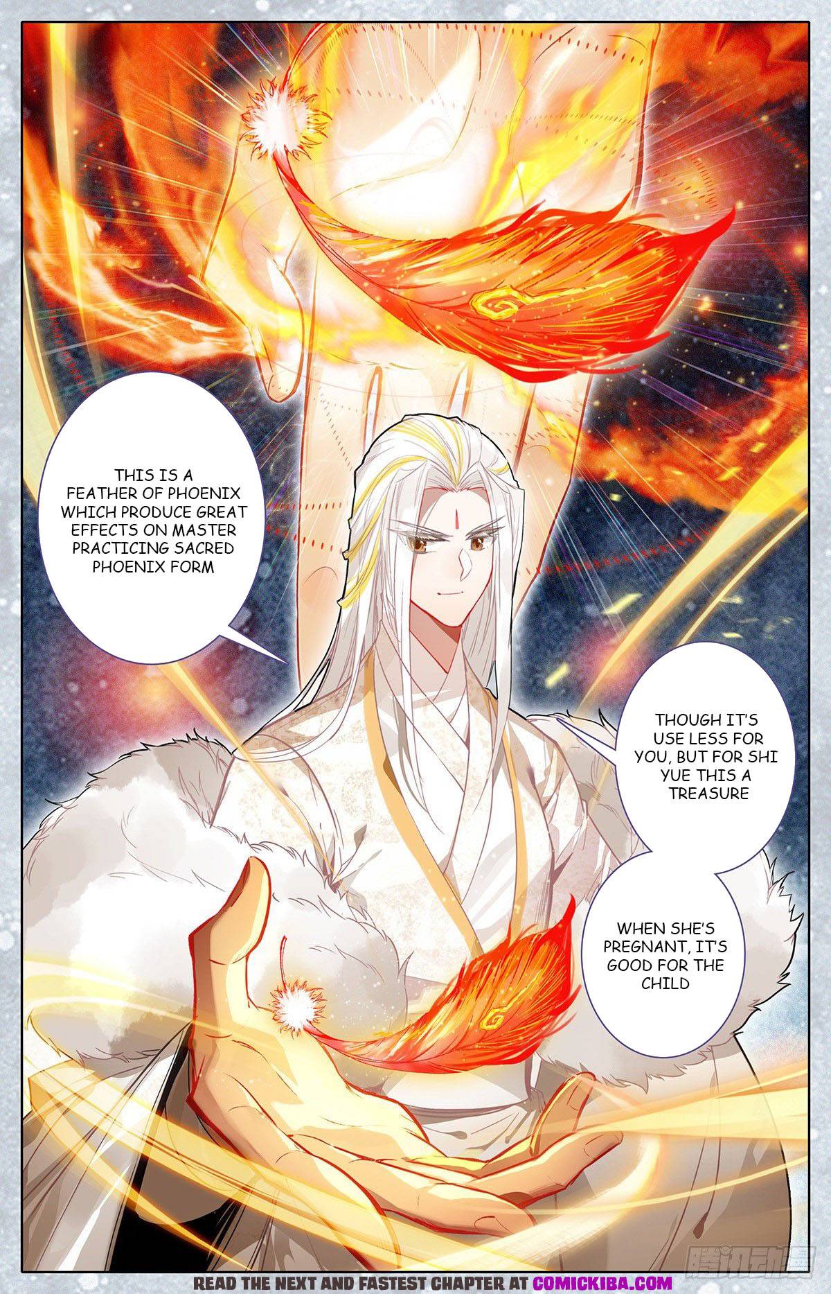 Azure Legacy - Chapter 129