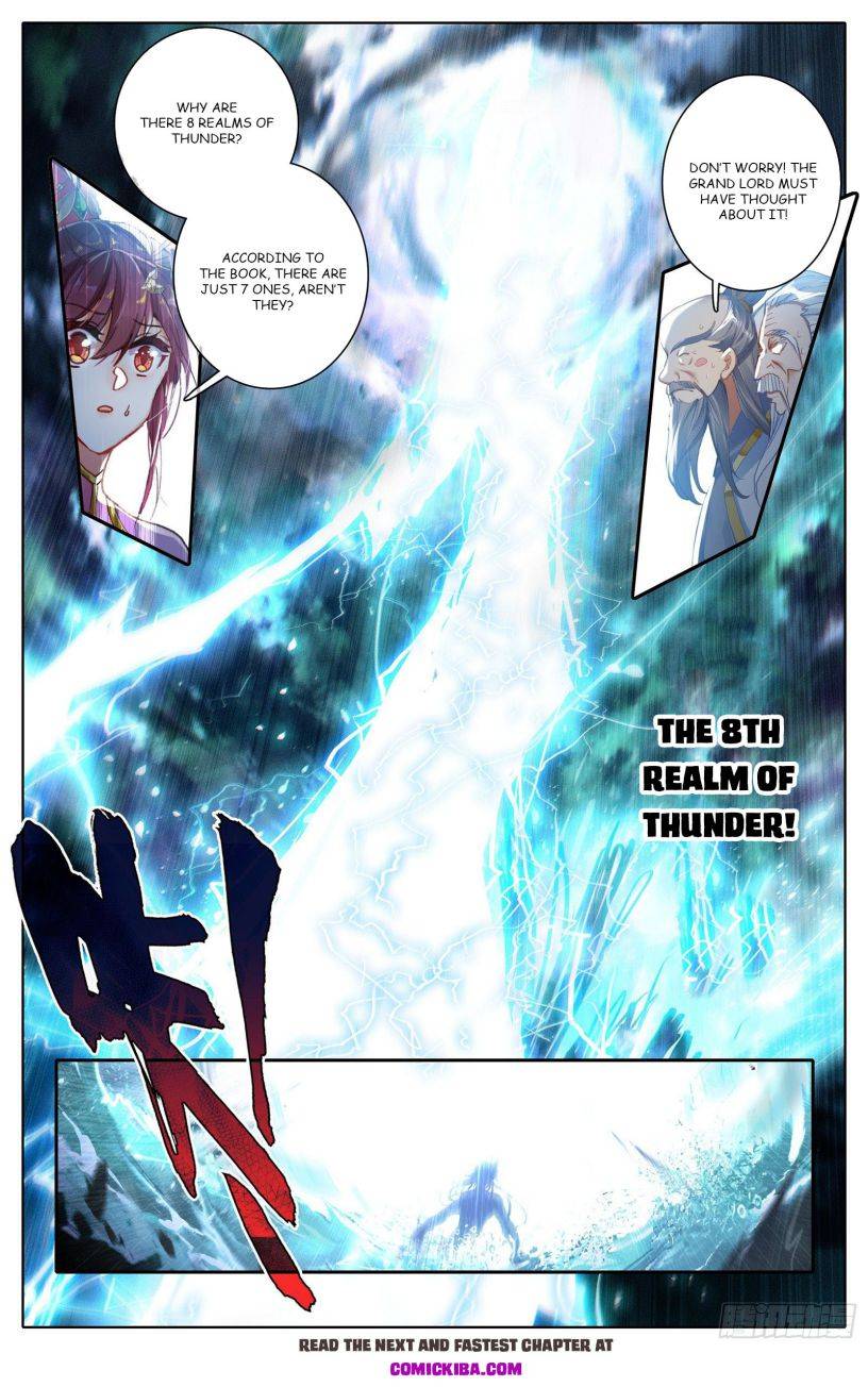 Azure Legacy - Chapter 76