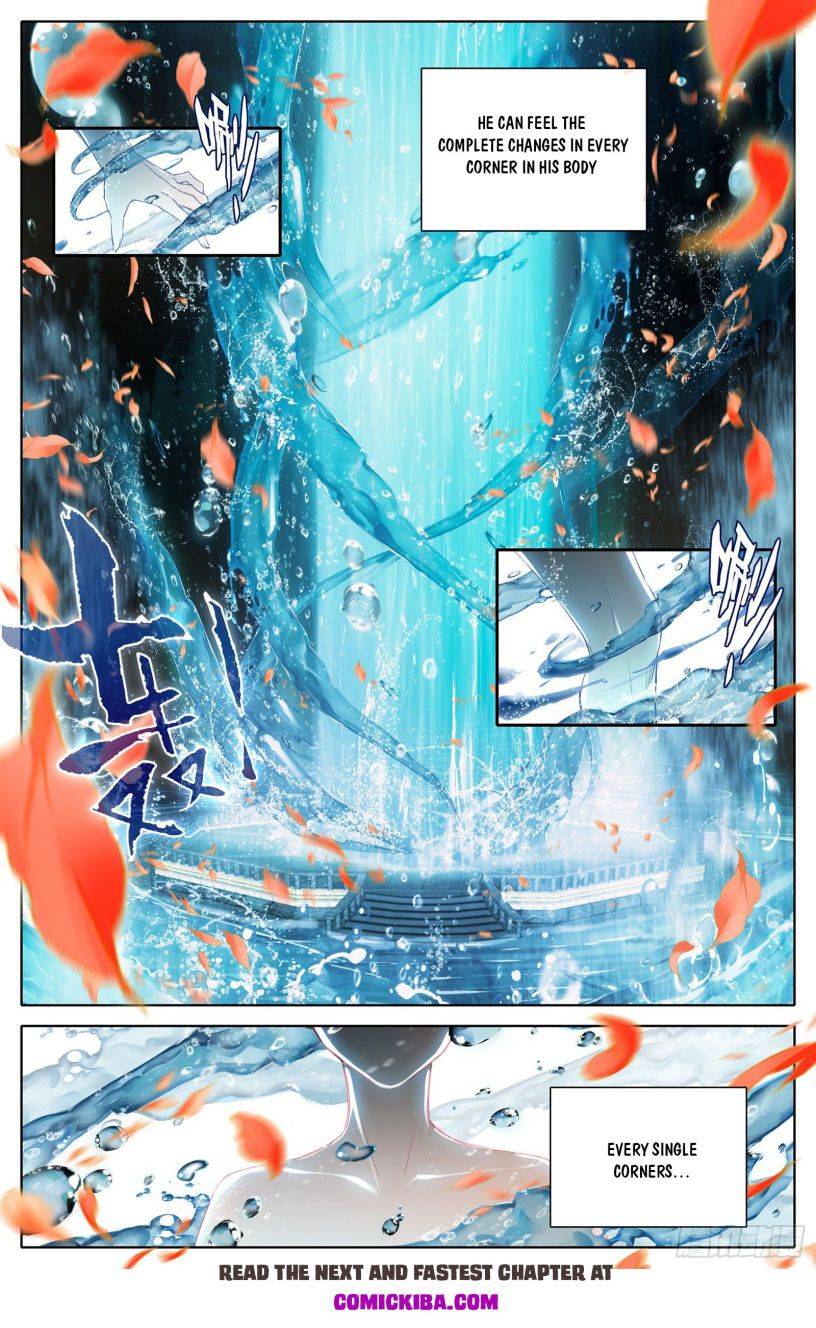 Azure Legacy - Chapter 76