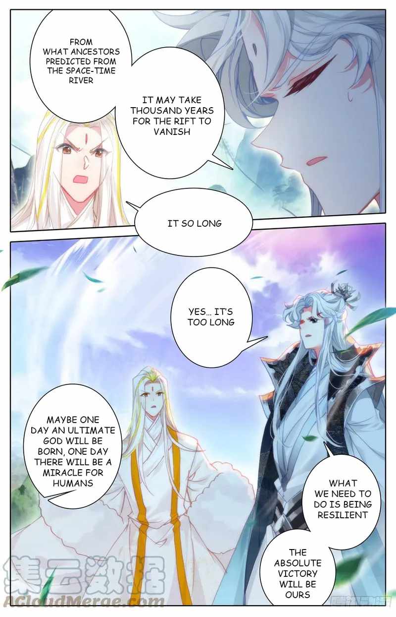 Azure Legacy - Chapter 203