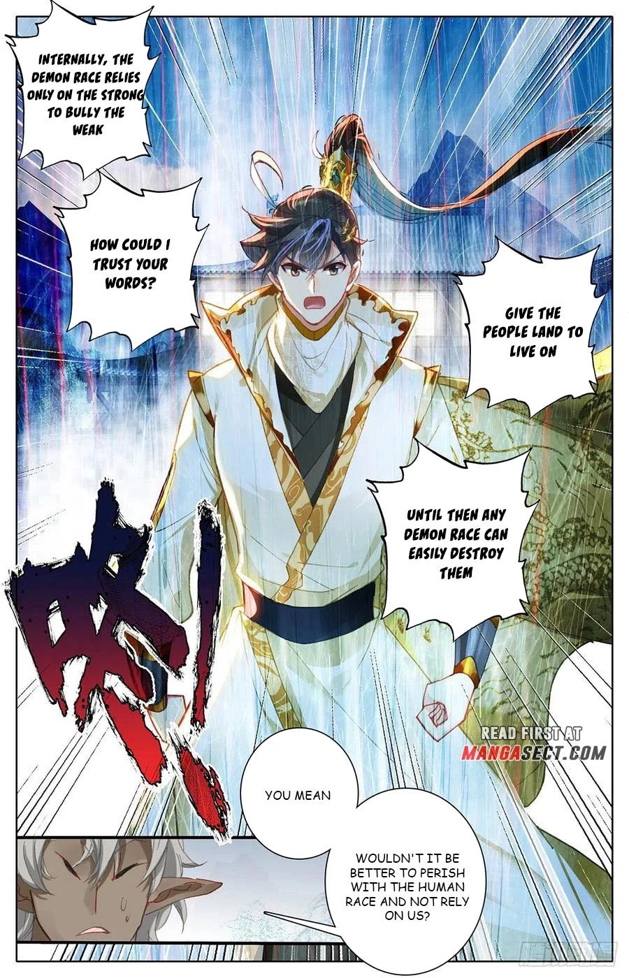 Azure Legacy - Chapter 170