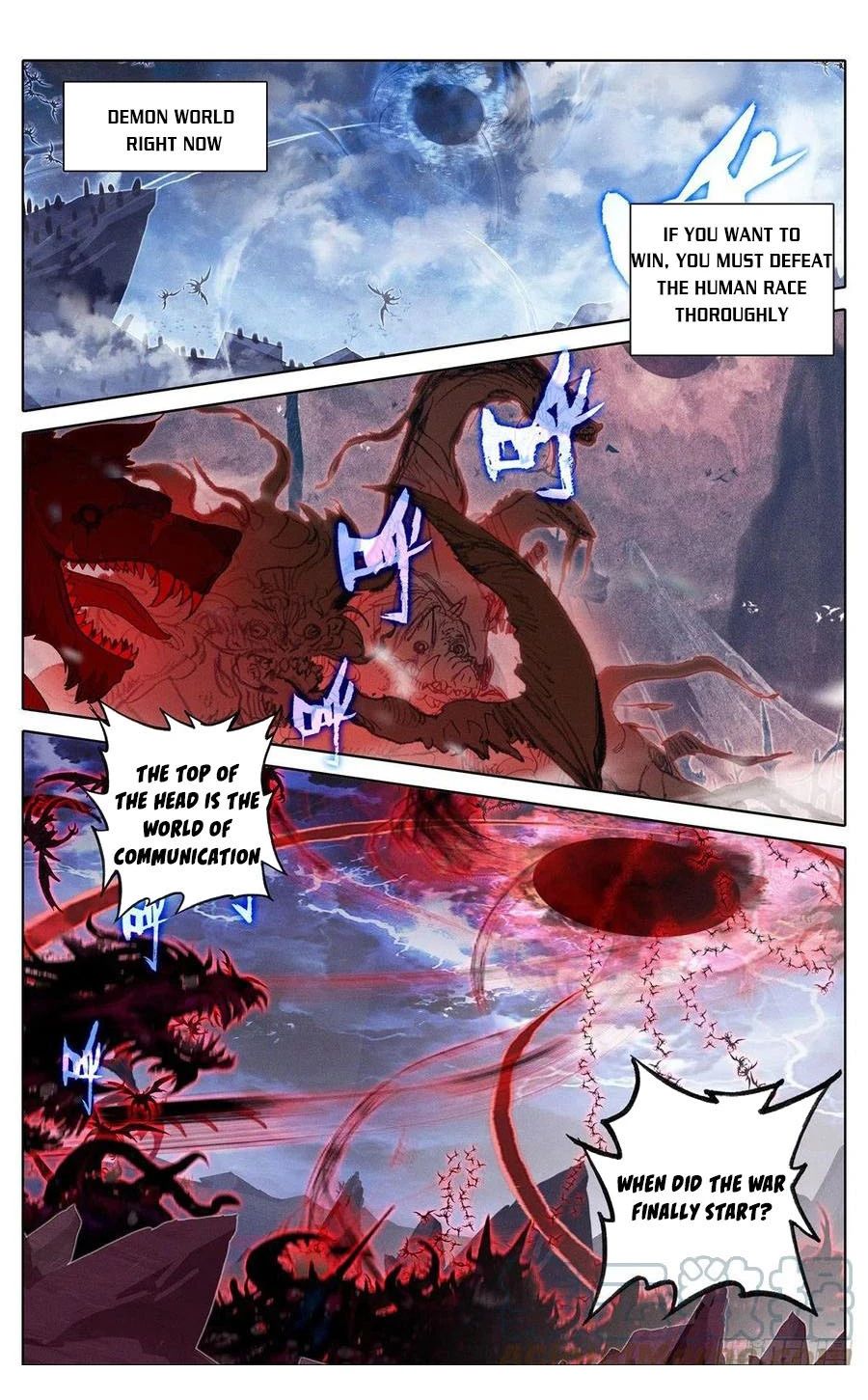 Azure Legacy - Chapter 170