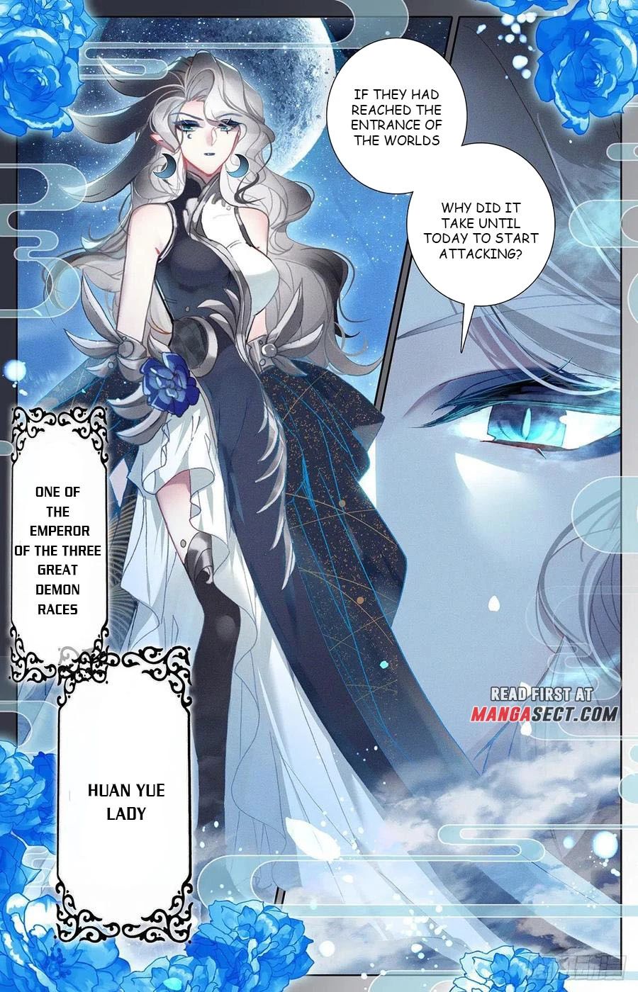 Azure Legacy - Chapter 170