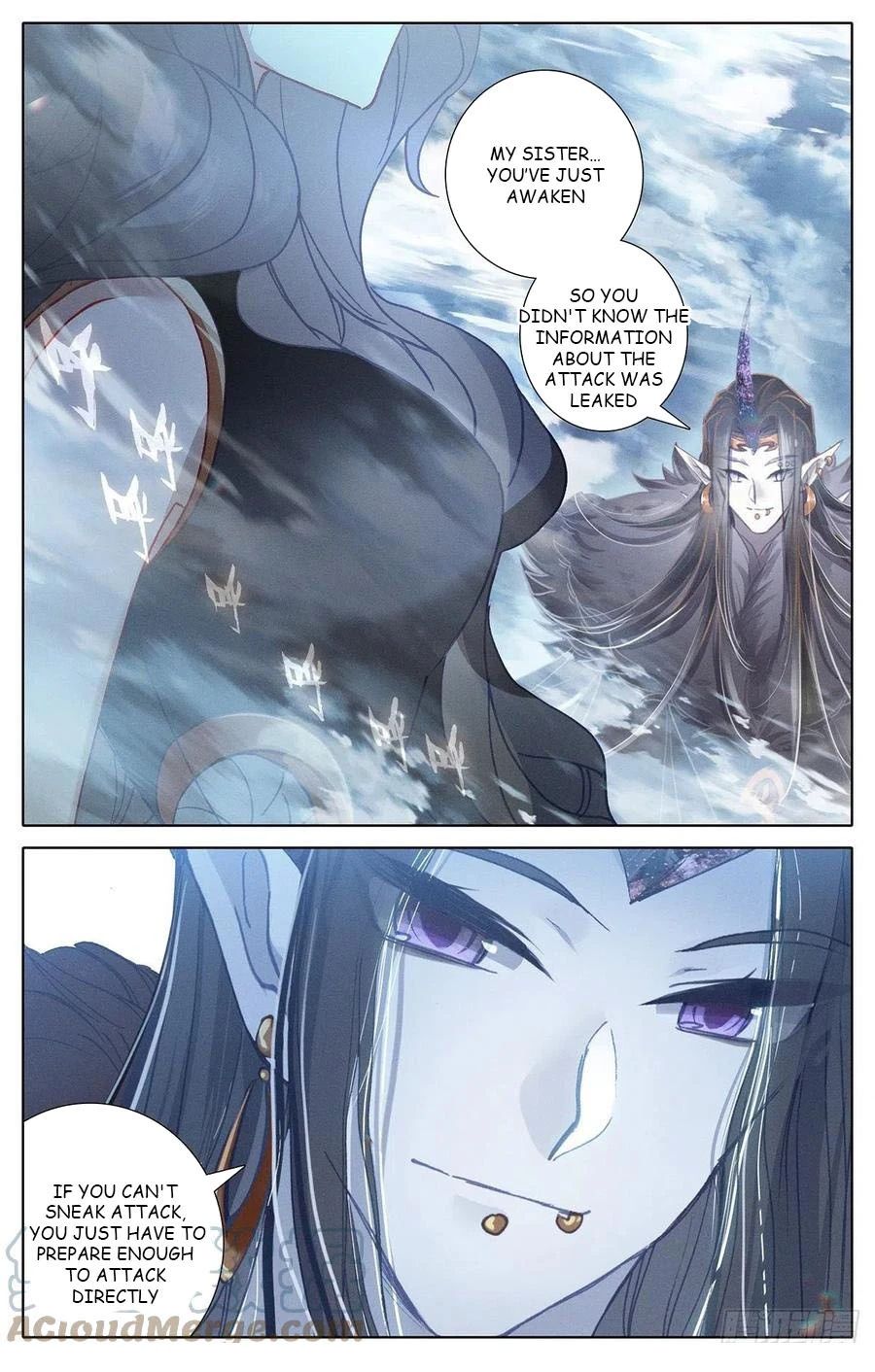 Azure Legacy - Chapter 170