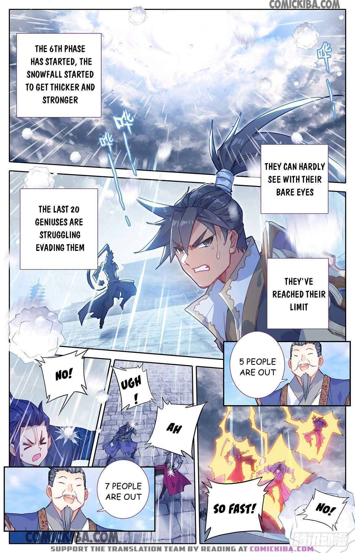 Azure Legacy - Chapter 55