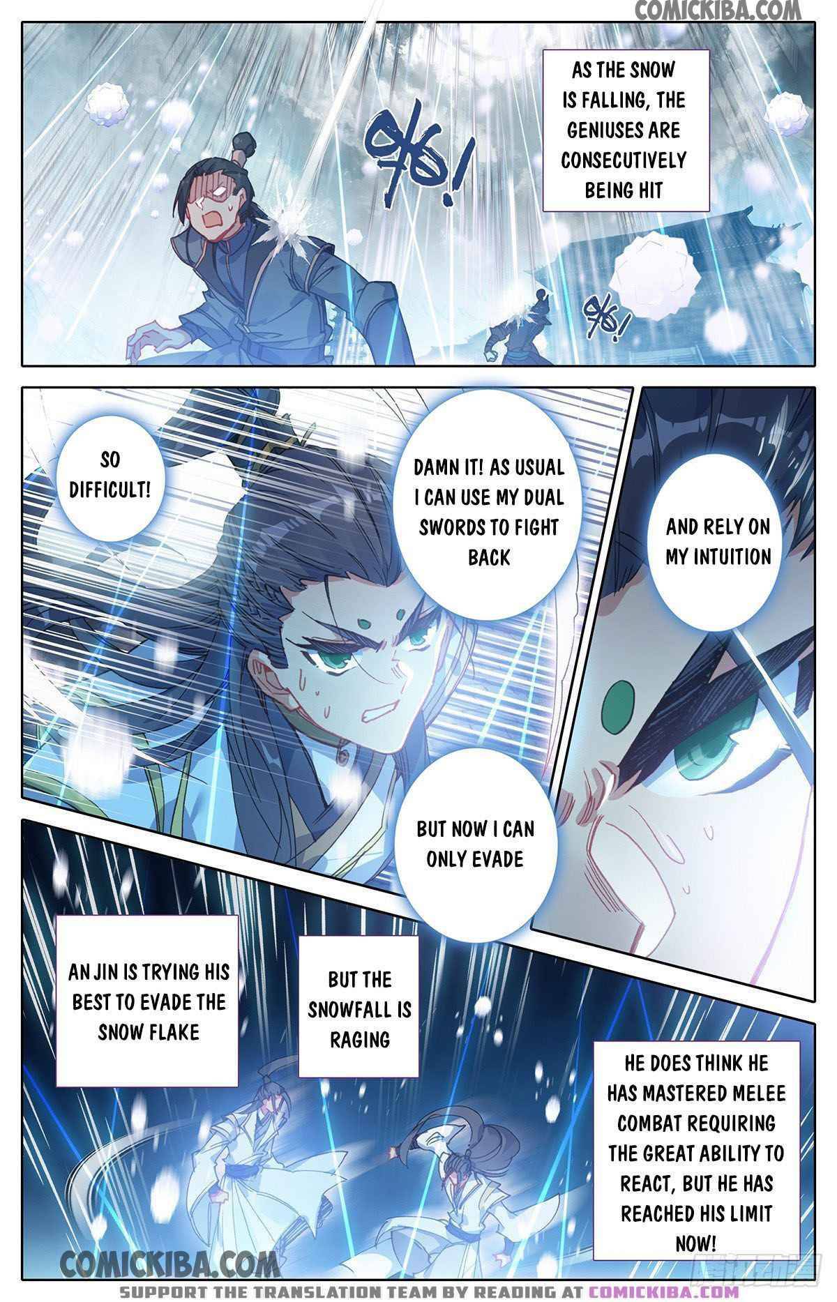 Azure Legacy - Chapter 55