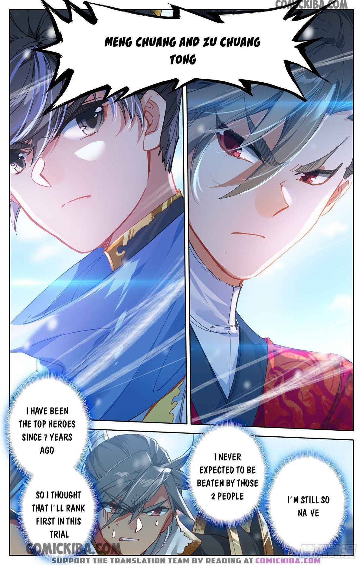 Azure Legacy - Chapter 55