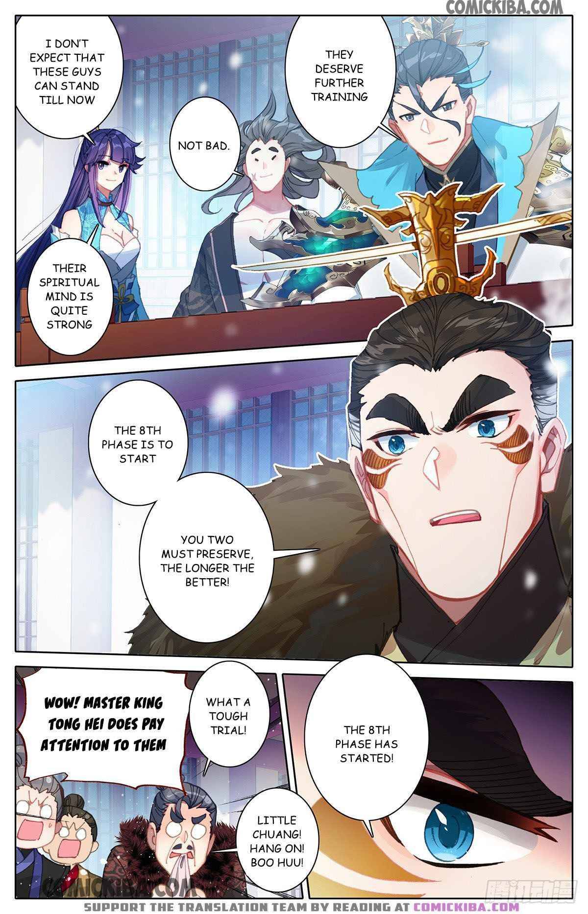 Azure Legacy - Chapter 55