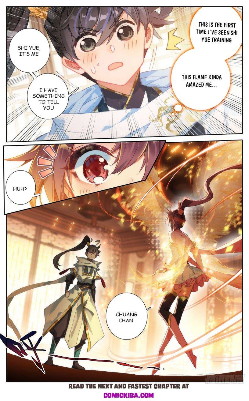 Azure Legacy - Chapter 81