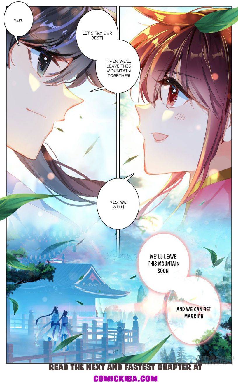 Azure Legacy - Chapter 81