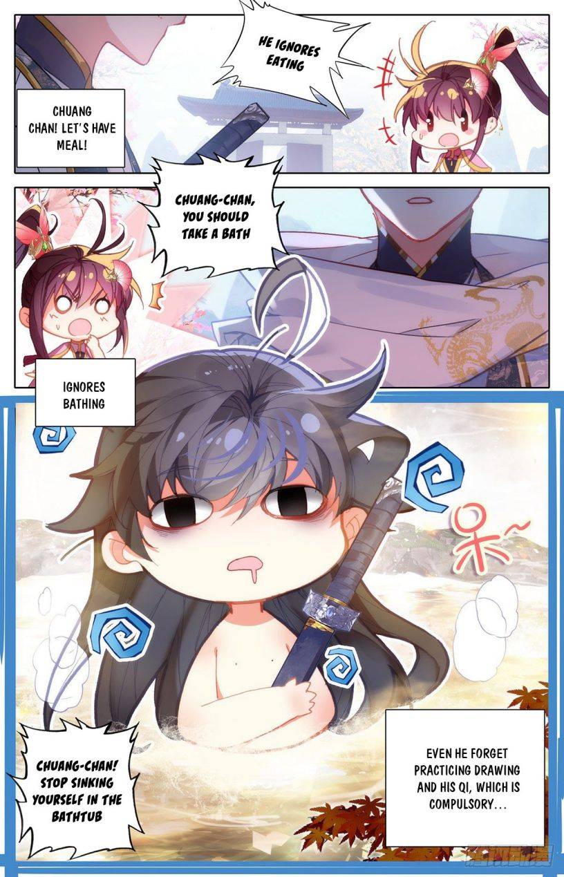 Azure Legacy - Chapter 81