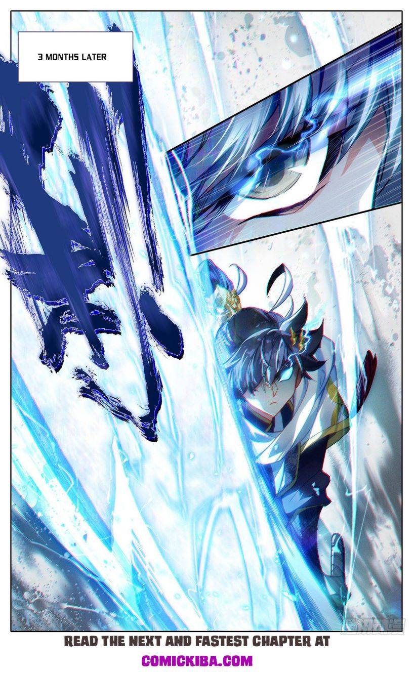 Azure Legacy - Chapter 81