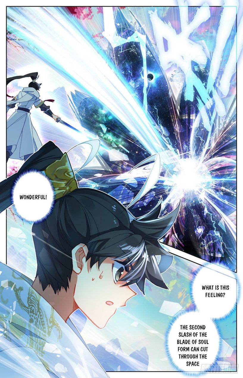 Azure Legacy - Chapter 81