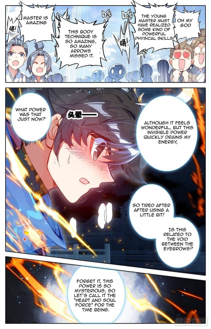 Azure Legacy - Chapter 29