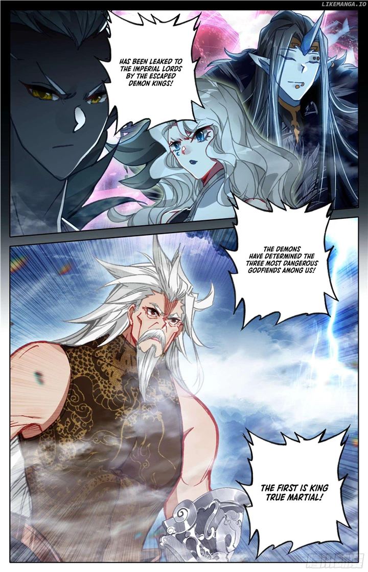 Azure Legacy - Chapter 253